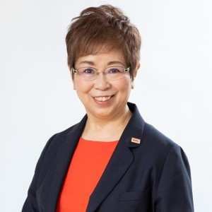 田渕 雅子