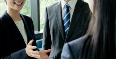 リファーラル活動